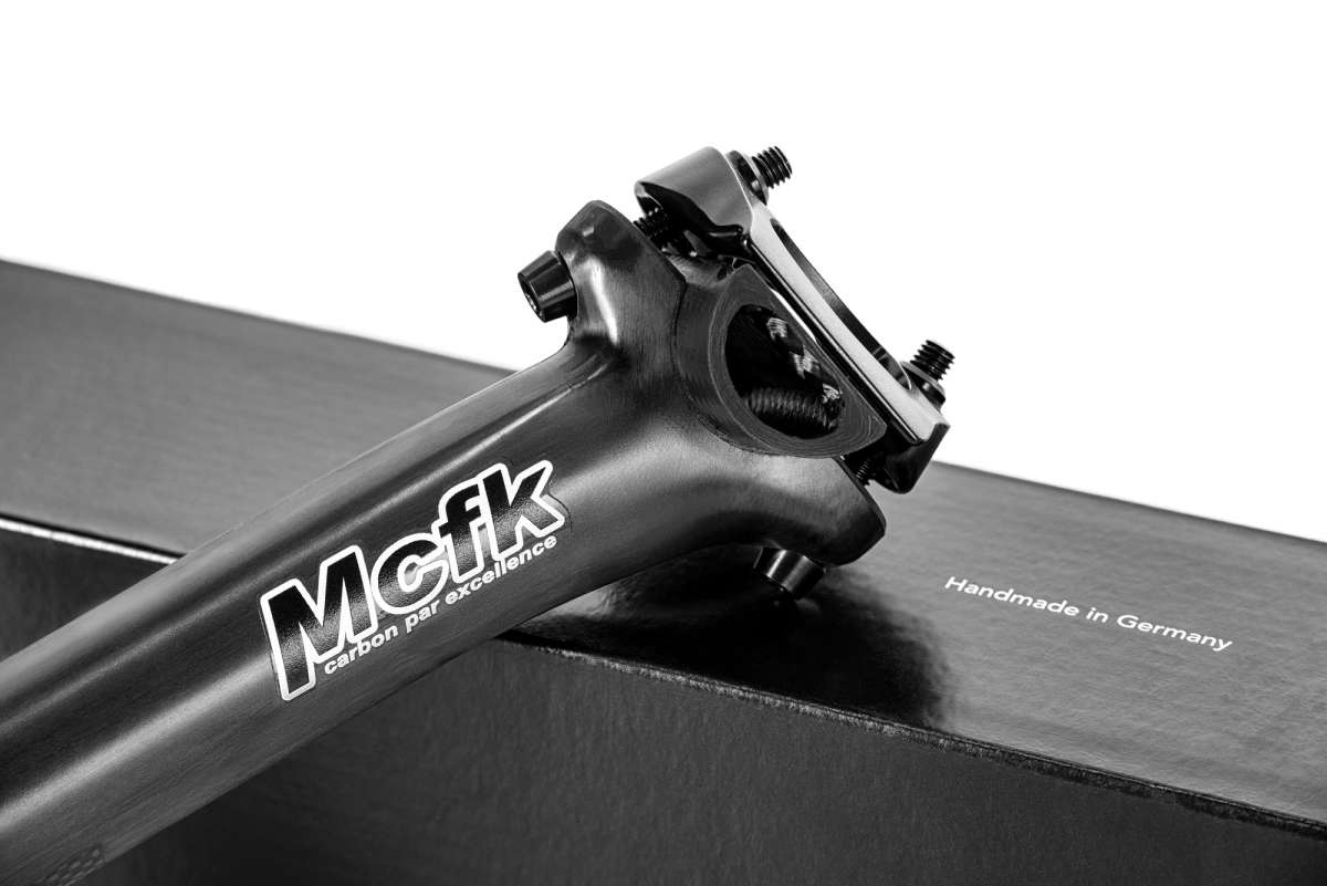 Seatpost Carbon for MTB and Road bike | Mcfk - carbon par excellence