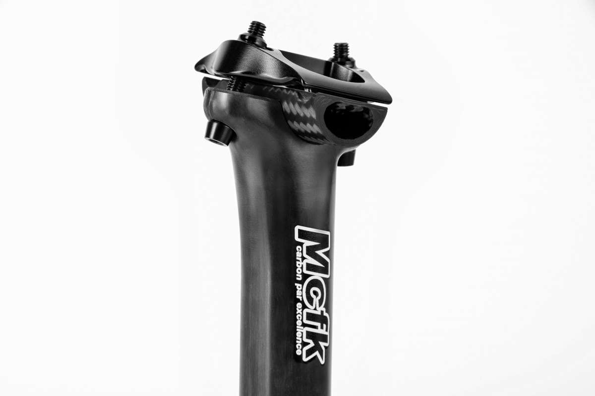 Seatpost Carbon for MTB and Road bike | Mcfk - carbon par excellence