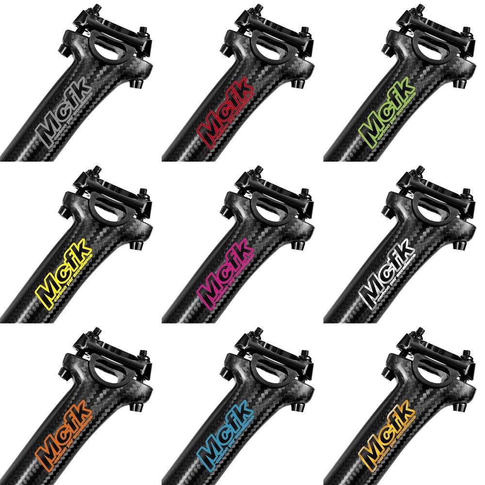 Seatpost Carbon for MTB and Road bike | Mcfk - carbon par excellence