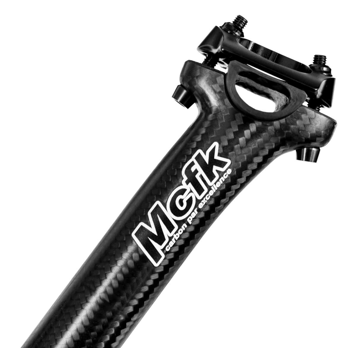 Seatpost Carbon for MTB and Road bike | Mcfk - carbon par excellence