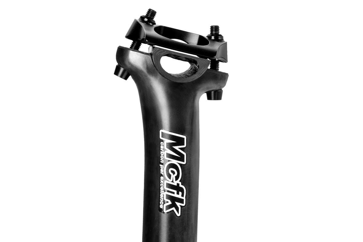 Seatpost Carbon for MTB and Road bike | Mcfk - carbon par excellence